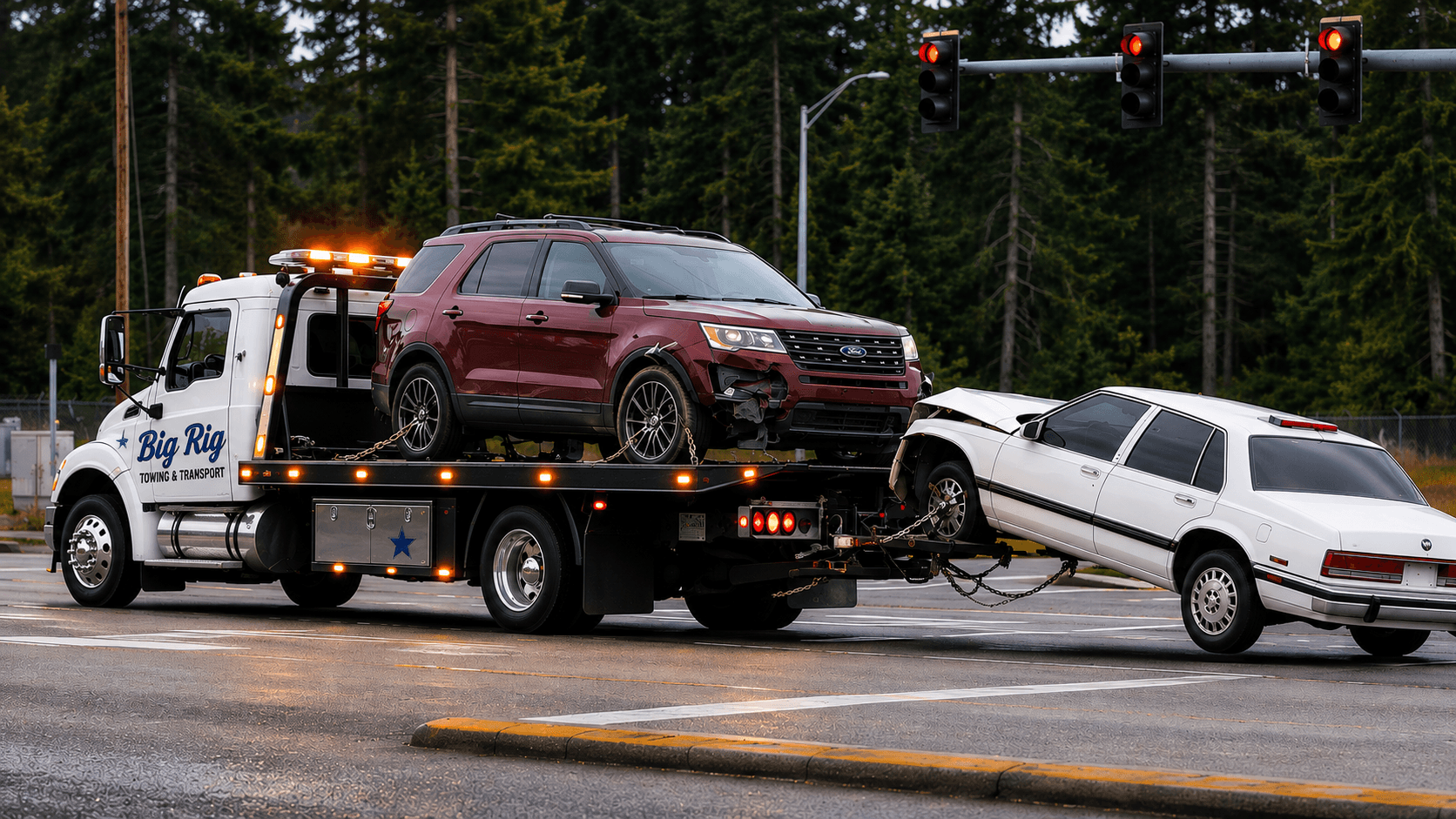 Accident Recovery