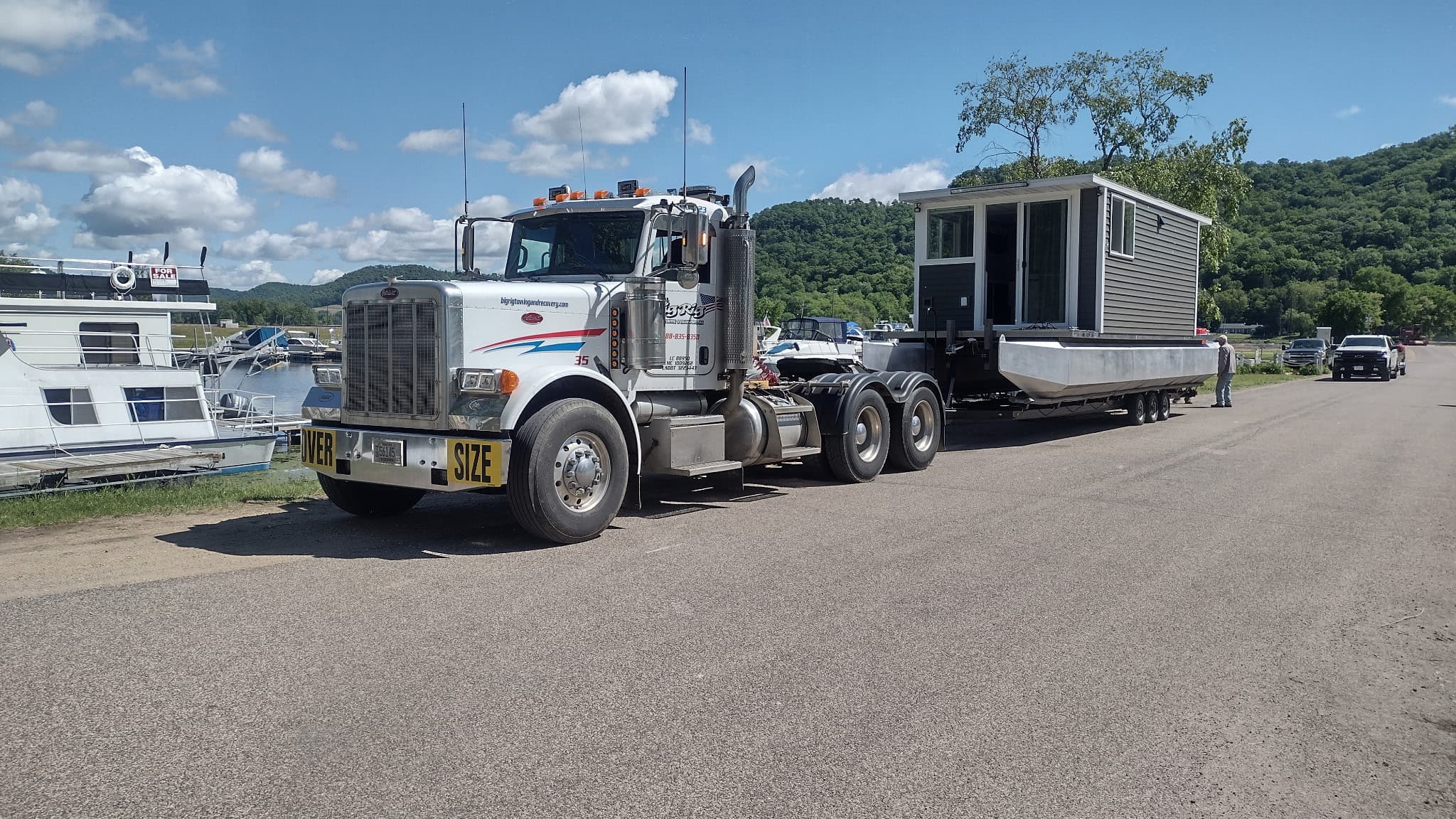Equipment Transport
