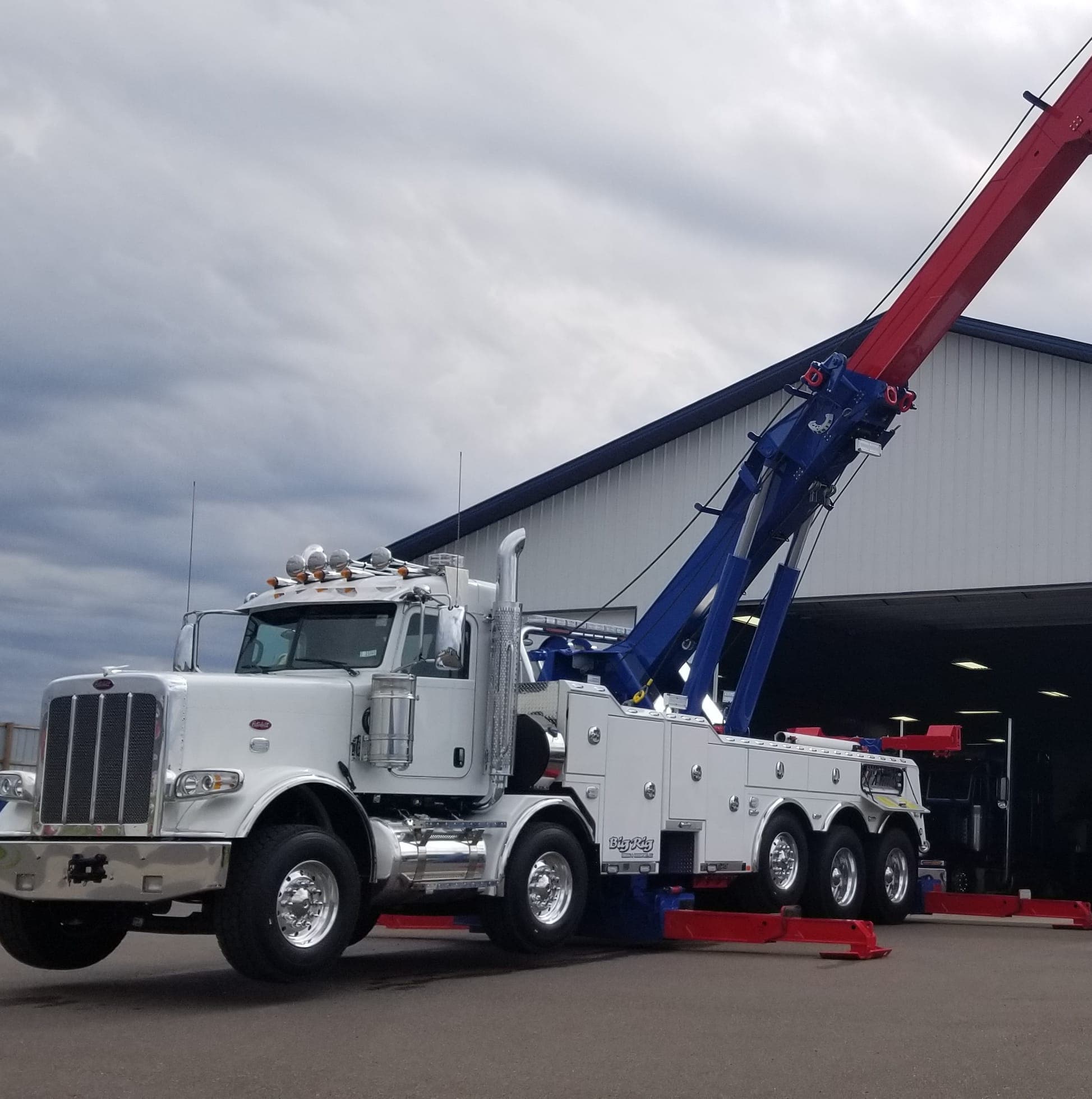 Load Shifts & Transfers