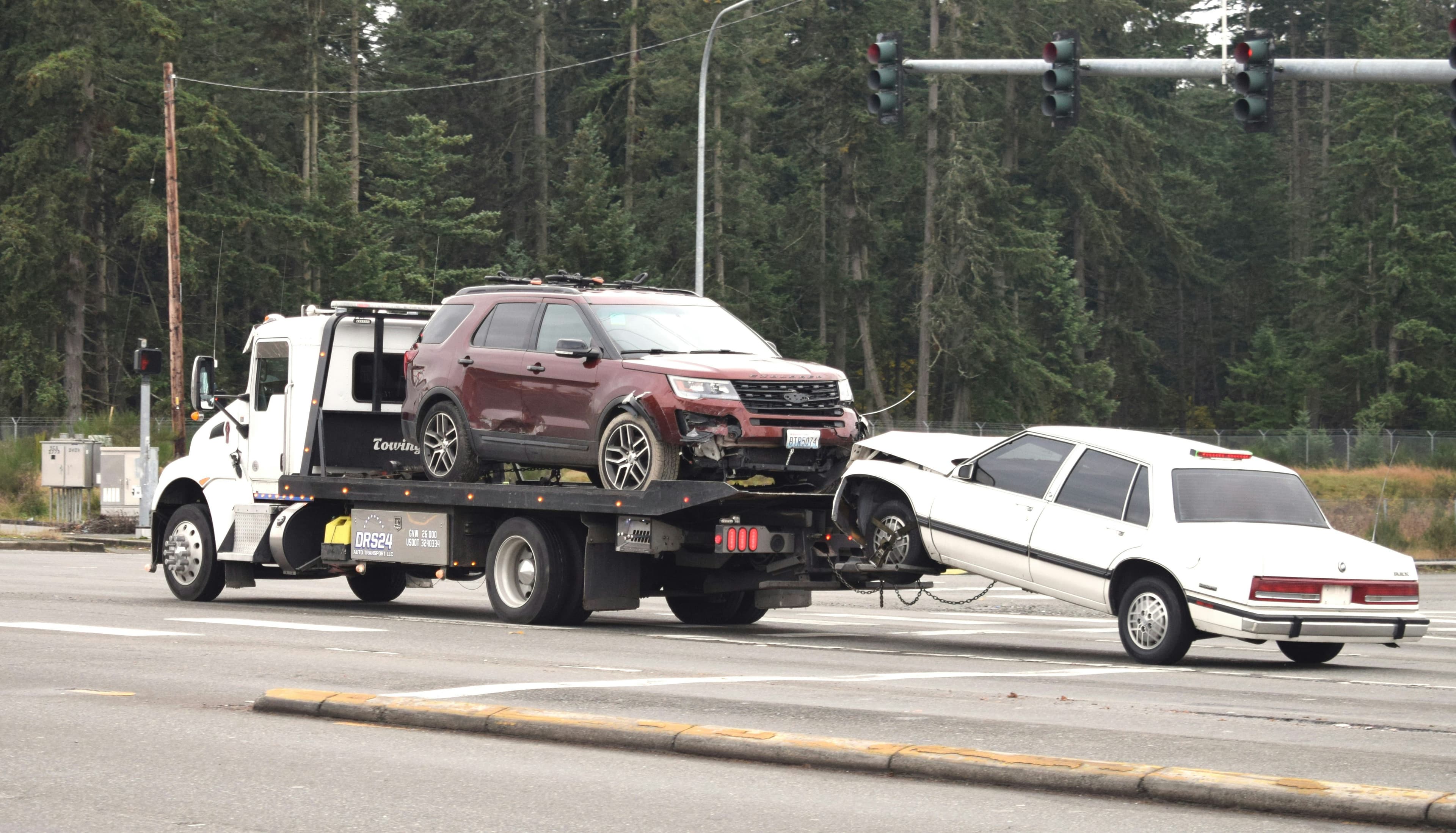 Accident Recovery