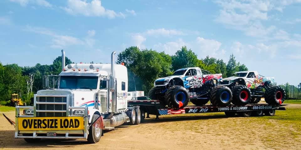 Big Rig Towing in action - Image 6