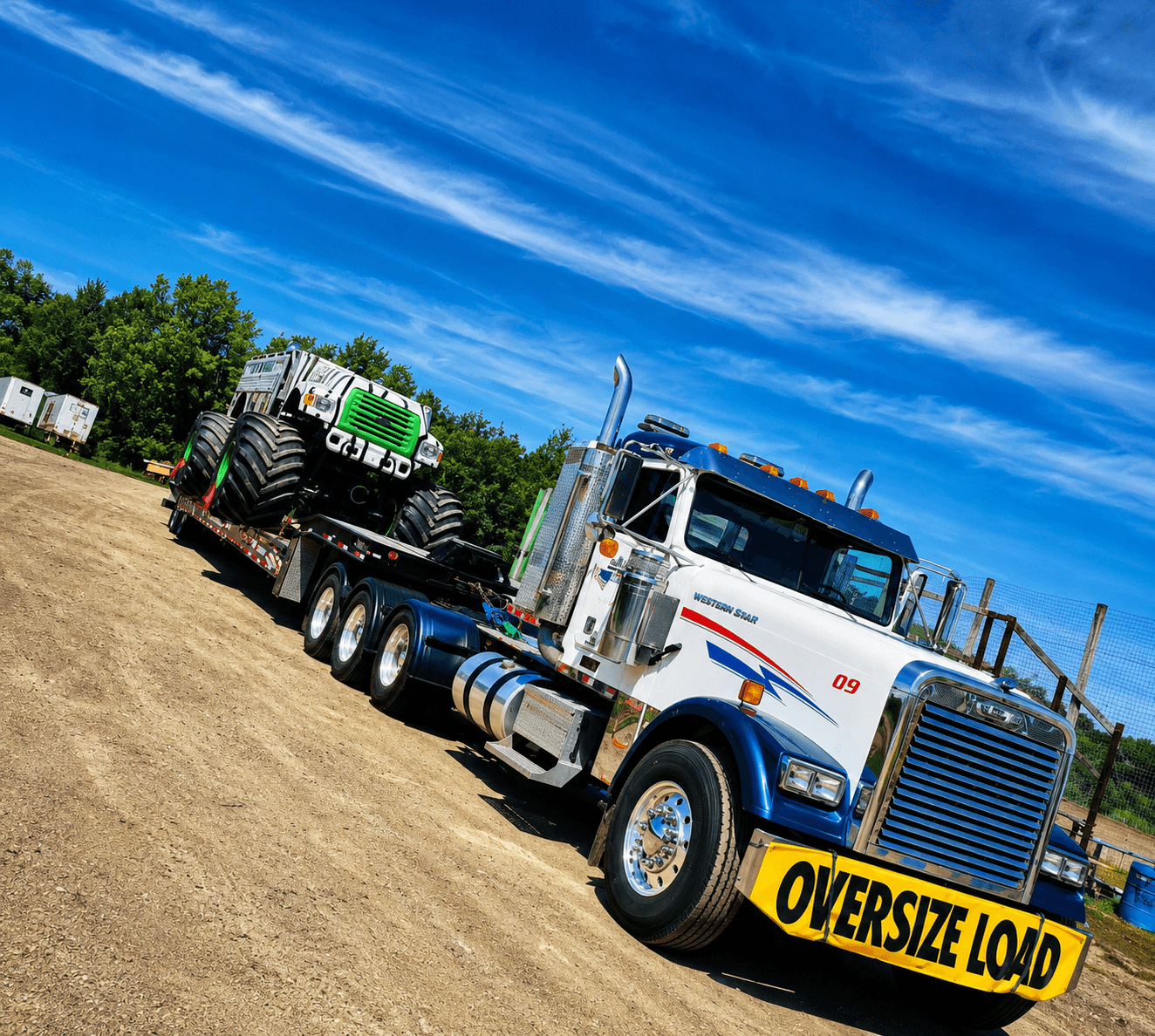 Equipment Transport